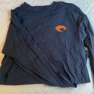 black costa long sleeve